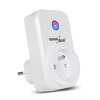 Miniatura zdjęcia: Zdalnie sterowane gniazdko WiFi Android iOS Alexa Google Home timer GreenBlue GB155 max 2000W 8 programów Miniatura zdjęcia: Zdalnie sterowane gniazdko WiFi Android iOS Alexa Google Home timer GreenBlue GB155 max 2000W 8 programów