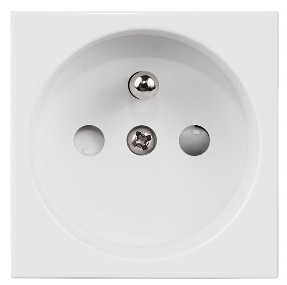 Gniazdko typu E Francuskie Maclean MCE718W