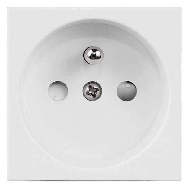 Zdjęcie produktu: Gniazdko typu E Francuskie Maclean MCE718W