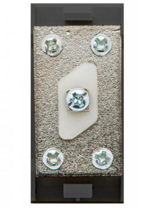 Gniazdo TV Maclean pojedyncze czarne MCE726B