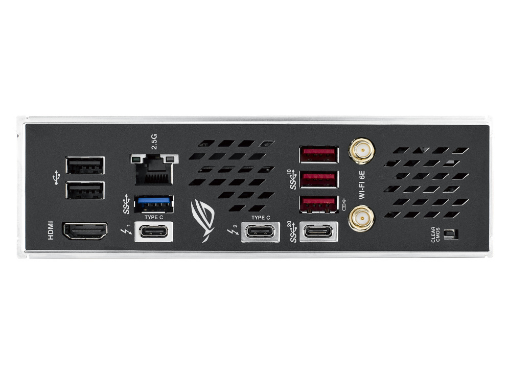 Płyta główna ASUS ROG STRIX Z790-I GAMING WIFI DDR5 LGA1700