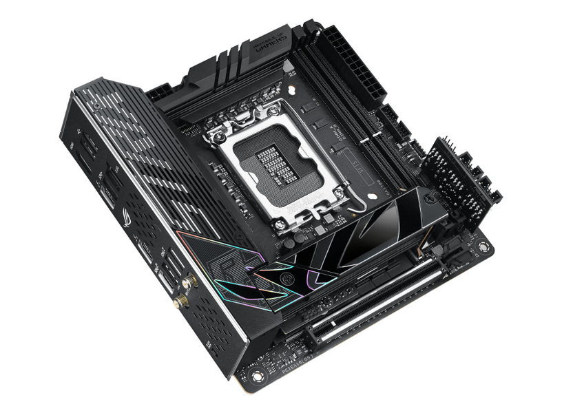 Zdjęcie produktu: Płyta główna ASUS ROG STRIX Z790-I GAMING WIFI DDR5 LGA1700