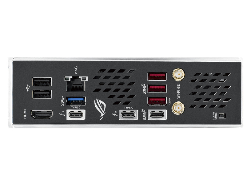 Zdjęcie produktu: Płyta główna ASUS ROG STRIX Z790-I GAMING WIFI DDR5 LGA1700