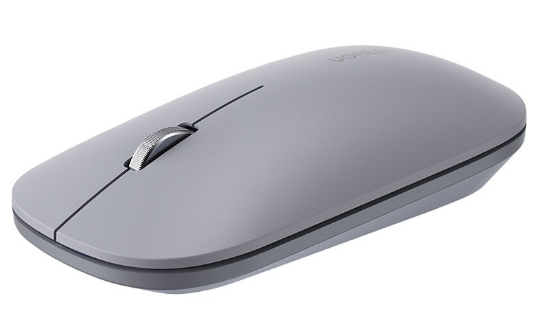 Ugreen mysz bezprzewodowa MU001 szara 90373