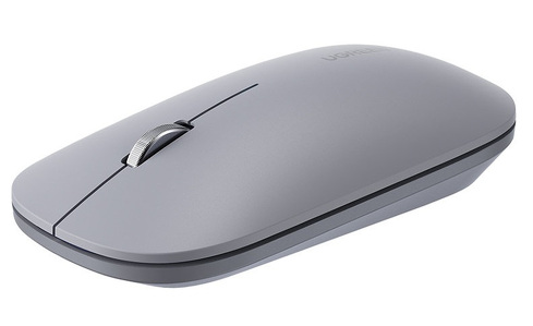 Miniatura produktu: Mysz bezprzewodowa Ugreen MU001 4000 DPI - szara (90373) Miniatura produktu: Mysz bezprzewodowa Ugreen MU001 4000 DPI - szara (90373)