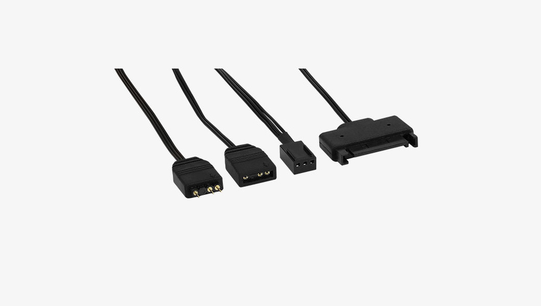 Zdjęcie produktu: Aerocool PGS Mirage L240 ARGB Black 240mm