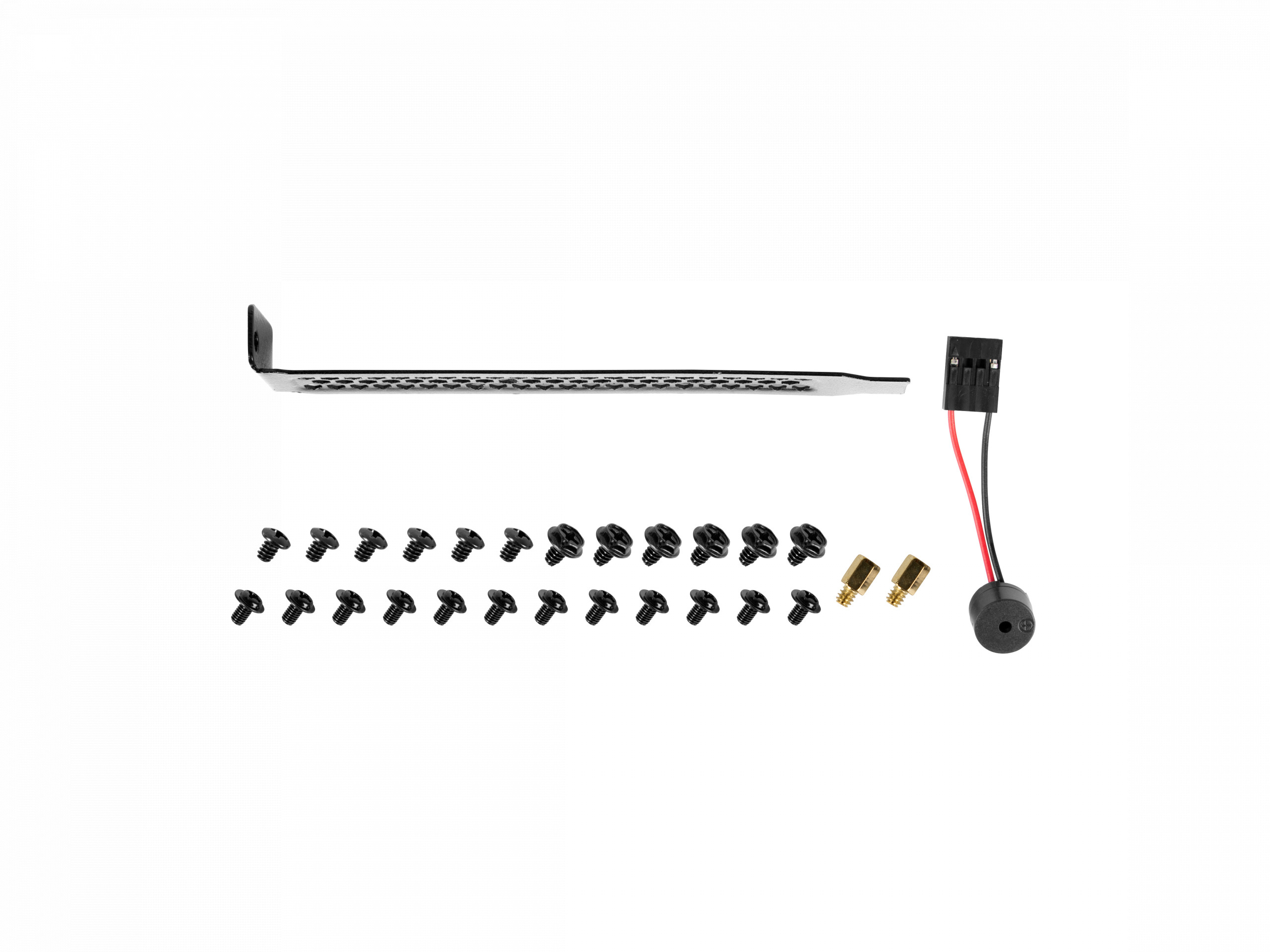 Obudowa do komputera Natec Armadillo G2 - czarna (NPC-2025) Obudowa do komputera Natec Armadillo G2 - czarna (NPC-2025)