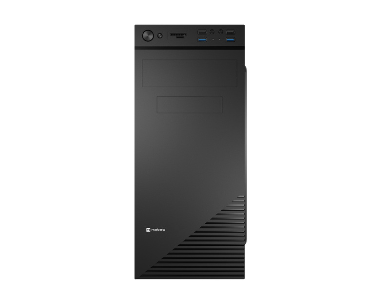 Zdjęcie produktu: Obudowa Natec Cabassu G2 czarna NPC-2024 Zdjęcie produktu: Obudowa Natec Cabassu G2 czarna NPC-2024