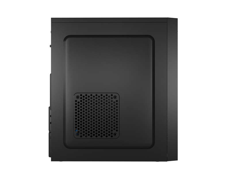 Zdjęcie produktu: Obudowa Natec Cabassu G2 czarna NPC-2024 Zdjęcie produktu: Obudowa Natec Cabassu G2 czarna NPC-2024