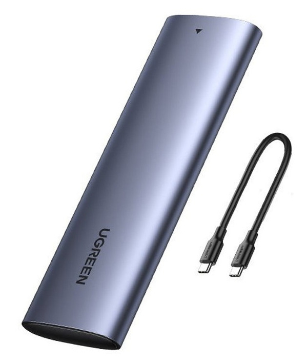 Zdjęcie produktu: Ugreen obudowa na dysk SSD M.2 NVMe (10902)