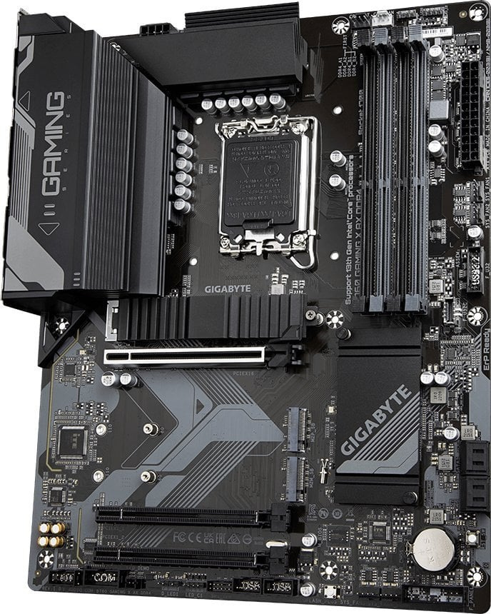 Płyta główna Gigabyte B760 GAMING X AX DDR4 LGA1700 Płyta główna Gigabyte B760 GAMING X AX DDR4 LGA1700