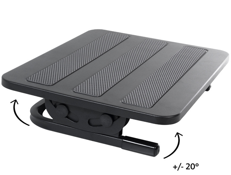Zdjęcie produktu: Podnóżek ergonomiczny Maclean MC-831