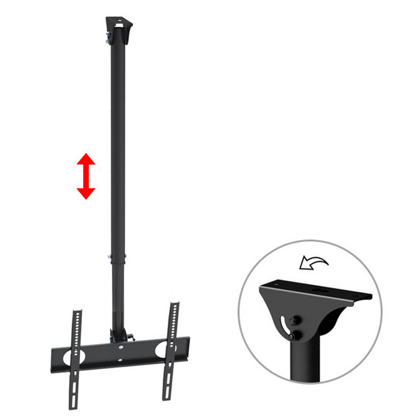 Uchwyt do telewizora sufitowy Maclean MC-631