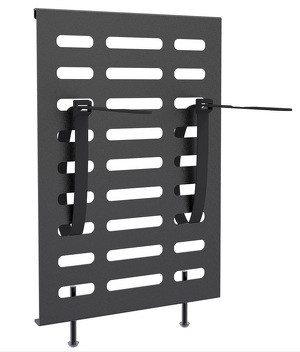 Miniatura produktu: Uchwyt do mini CPU, Thin Client, Maclean - czarny MC-802