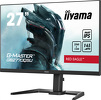 Miniatura zdjęcia: iiyama G-Master GB2770QSU-B5 Red Eagle 27" WQHD 165Hz 0,5ms FreeSync PIVOT- z gwarancją iiyama 3 lata - zero martwych pikseli 30 dni Miniatura zdjęcia: iiyama G-Master GB2770QSU-B5 Red Eagle 27" WQHD 165Hz 0,5ms FreeSync PIVOT- z gwarancją iiyama 3 lata - zero martwych pikseli 30 dni
