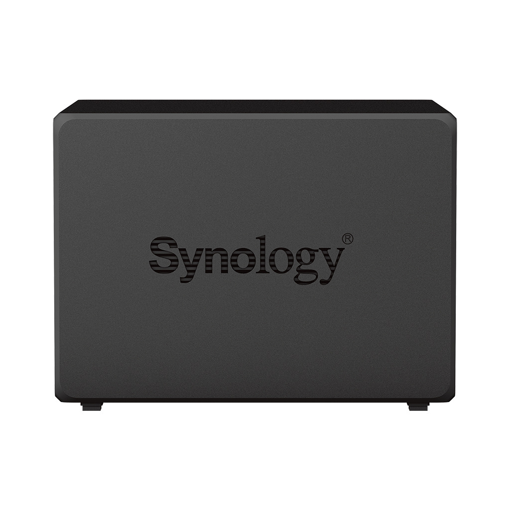 Serwer plików Synology DS923+ 4-bay, AMD Ryzen R1600 2-core 2.6 GHz, 8GB DDR4 RAM ECC, 2x M.2 2280 NVMe SSD, 2xGbE LAN, 2xUSB 3.2, 1xeSATA, PCIe 1 x Gen3 x2 network upgrade slot