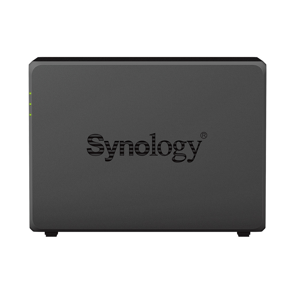 Serwer plików Synology DS723+ 2-bay, AMD Ryzen R1600 2-core 2.6 GHz, 32GB DDR4 RAM ECC, 2x M.2 2280 NVMe SSD, 2xGbE LAN, 2xUSB 3.2, 1xeSATA, PCIe 1 x Gen3 x2 network upgrade slot Serwer plików Synology DS723+ 2-bay, AMD Ryzen R1600 2-core 2.6 GHz, 32GB DDR4 RAM ECC, 2x M.2 2280 NVMe SSD, 2xGbE LAN, 2xUSB 3.2, 1xeSATA, PCIe 1 x Gen3 x2 network upgrade slot