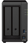 Miniatura zdjęcia: Serwer plików Synology DS723+ 2-bay, AMD Ryzen R1600 2-core 2.6 GHz, 32GB DDR4 RAM ECC, 2x M.2 2280 NVMe SSD, 2xGbE LAN, 2xUSB 3.2, 1xeSATA, PCIe 1 x Gen3 x2 network upgrade slot Miniatura zdjęcia: Serwer plików Synology DS723+ 2-bay, AMD Ryzen R1600 2-core 2.6 GHz, 32GB DDR4 RAM ECC, 2x M.2 2280 NVMe SSD, 2xGbE LAN, 2xUSB 3.2, 1xeSATA, PCIe 1 x Gen3 x2 network upgrade slot