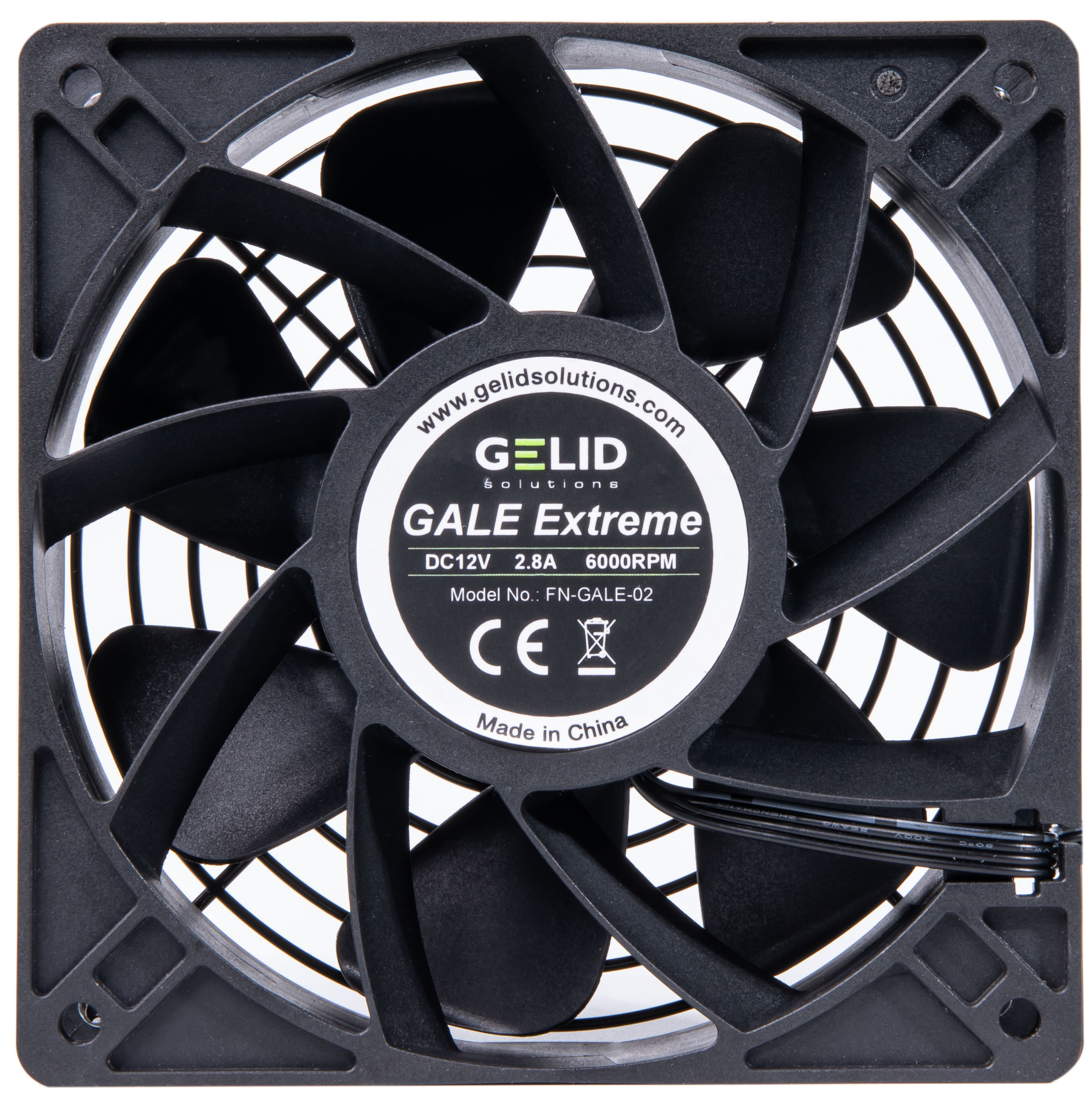 Gelid Gale Extreme 120mm (FN-GALE-002)