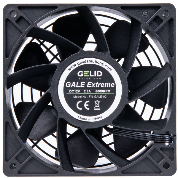 Zdjęcie produktu: Gelid Gale Extreme 120mm (FN-GALE-002)