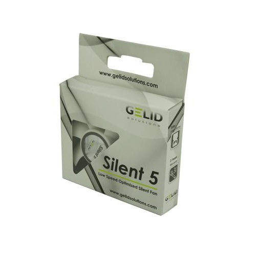 Gelid Silent 5 FN-SX05-40