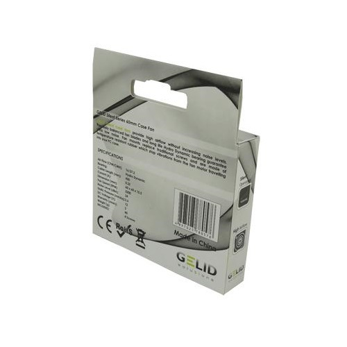 Gelid Silent 5 FN-SX05-40