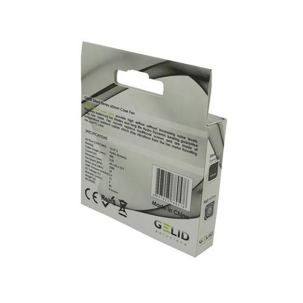 Zdjęcie produktu: Gelid Silent 5 FN-SX05-40