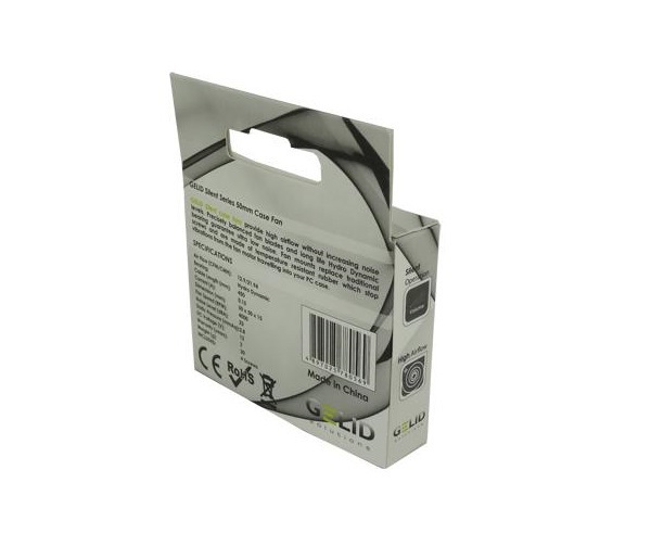 Gelid Silent 6 FN-SX06-32