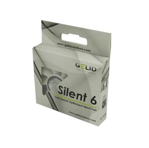 Zdjęcie produktu: Gelid Silent 6 FN-SX06-32