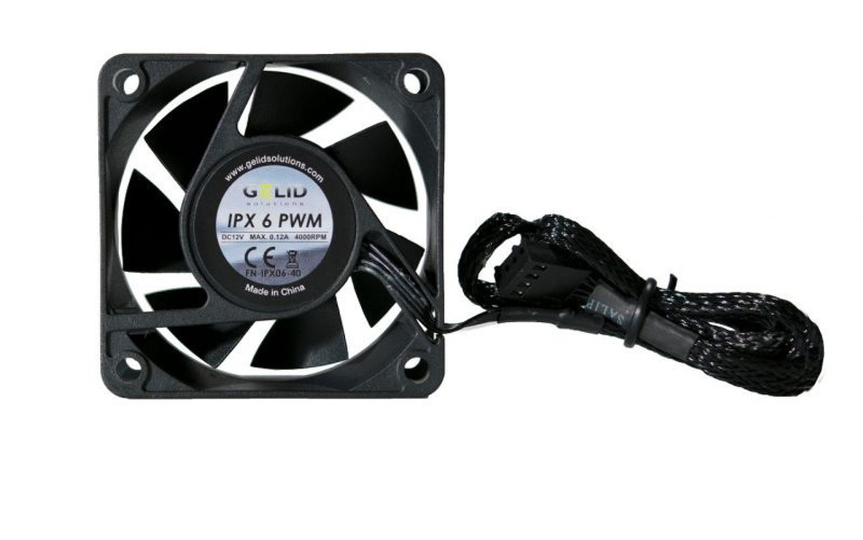 Zdjęcie produktu: Gelid 60mm Industrial Fan PWM (FN-IPX06-40) Zdjęcie produktu: Gelid 60mm Industrial Fan PWM (FN-IPX06-40)
