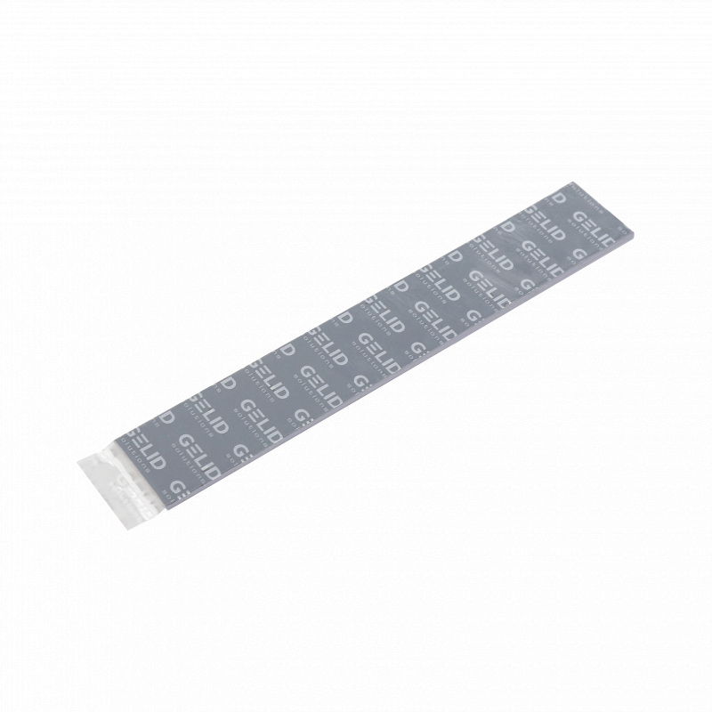 Gelid GP-Extreme Thermalpad 120x20x2.5mm TP-GP05-F Gelid GP-Extreme Thermalpad 120x20x2.5mm TP-GP05-F