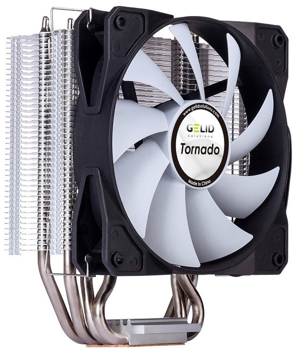 Zdjęcie produktu: Gelid Tornado CC-Tornado-01-B