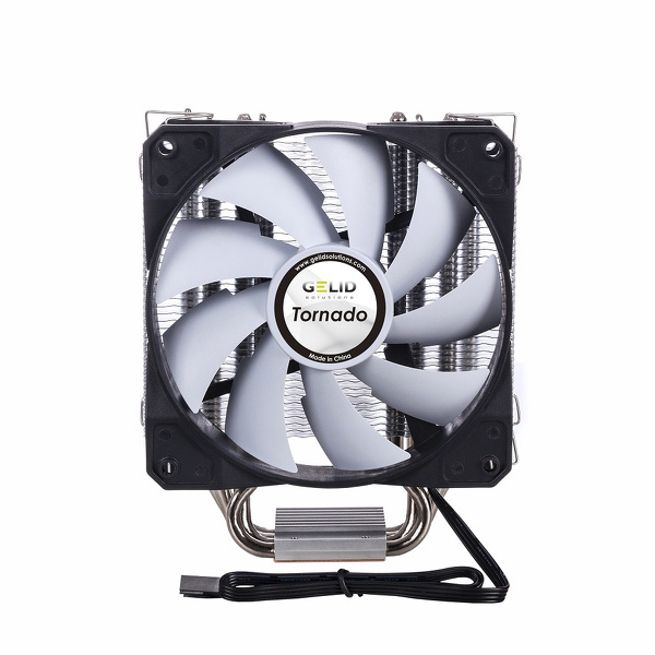 Zdjęcie produktu: Gelid Tornado CC-Tornado-01-B
