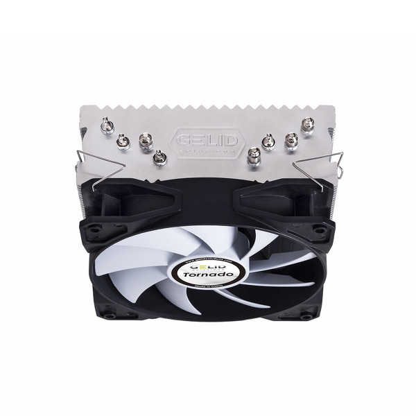 Zdjęcie produktu: Gelid Tornado CC-Tornado-01-B
