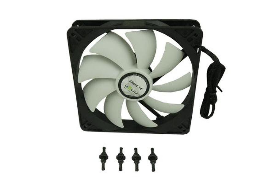 Zdjęcie produktu: Gelid Silent 14 PWM FN-PX14-12