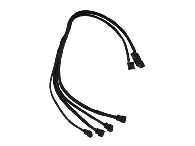 Zdjęcie produktu: Gelid PWM 1-to-4 Splitter CA-PWM-03 Zdjęcie produktu: Gelid PWM 1-to-4 Splitter CA-PWM-03