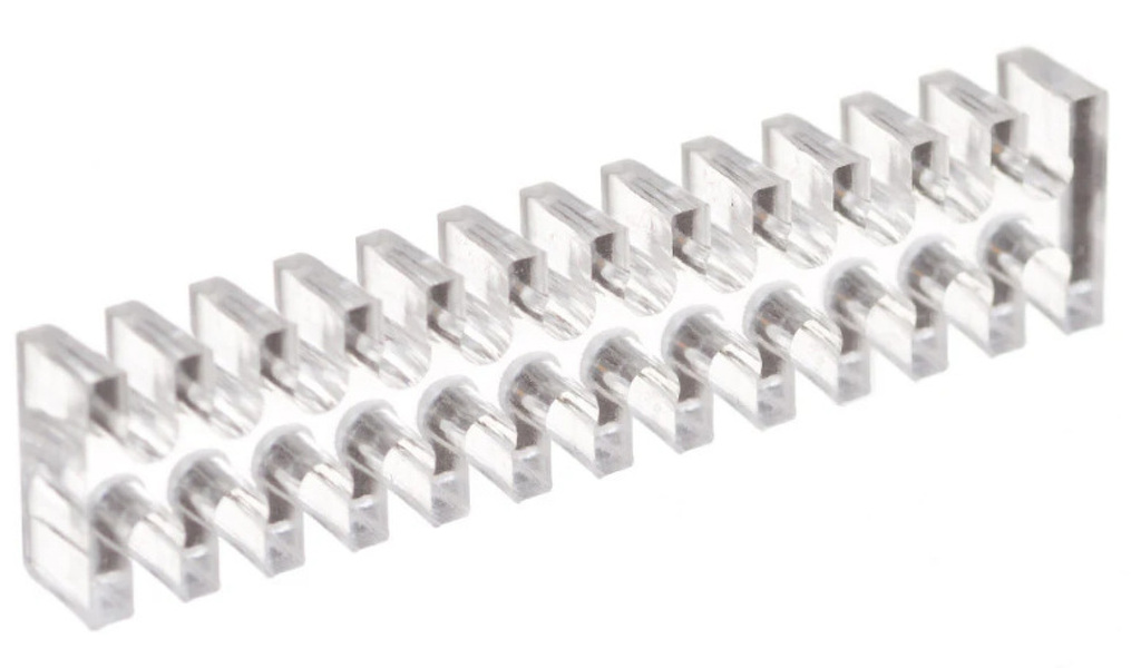 Zdjęcie produktu: Gelid 24pin acrylic grzebień do kabli clear