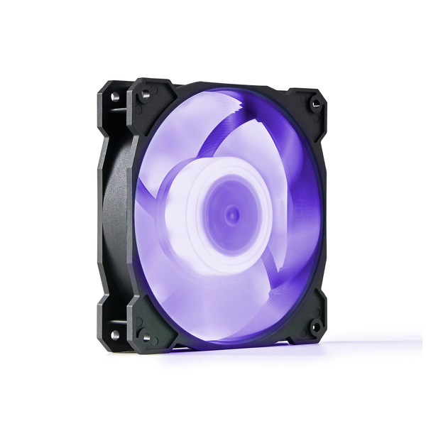 Zdjęcie produktu: Gelid Radiant RGB 120mm (FN-RADIANT-20)
