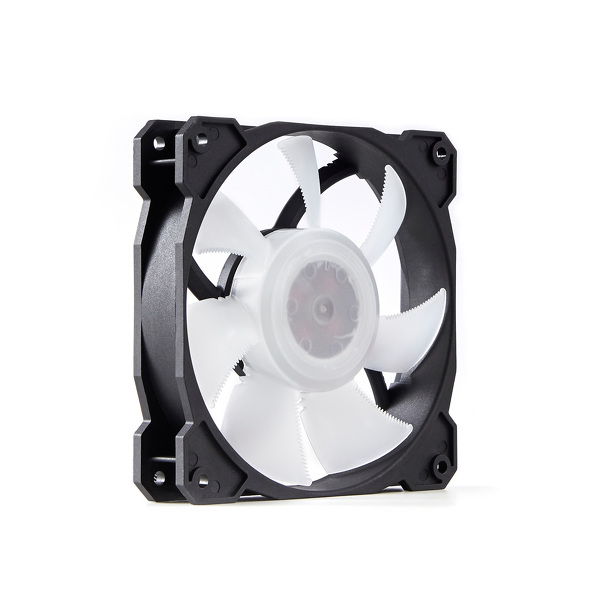 Zdjęcie produktu: Gelid Radiant RGB 120mm (FN-RADIANT-20)