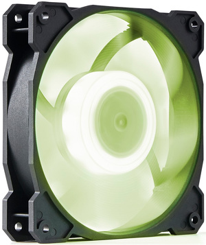 Miniatura produktu: Gelid 120mm RGB Radiant (FN-RADIANT-20) Miniatura produktu: Gelid 120mm RGB Radiant (FN-RADIANT-20)