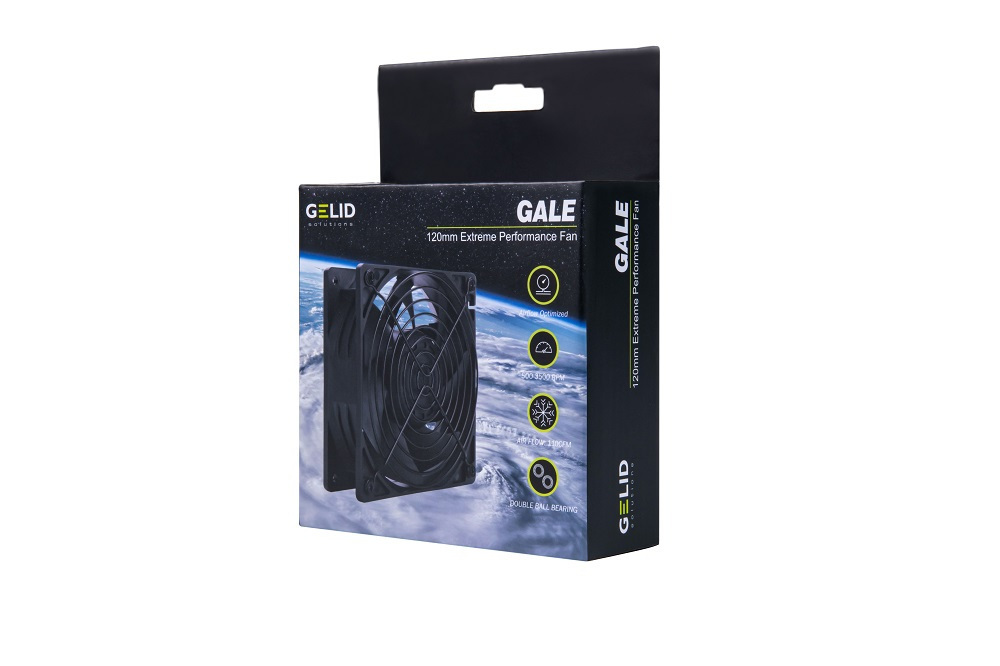 Gelid Gale 120mm (FN-GALE-001)