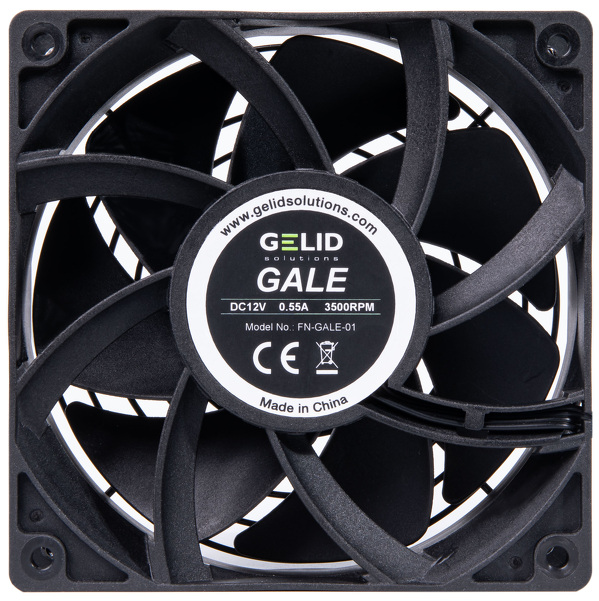 Zdjęcie produktu: Gelid Gale 120mm (FN-GALE-001)