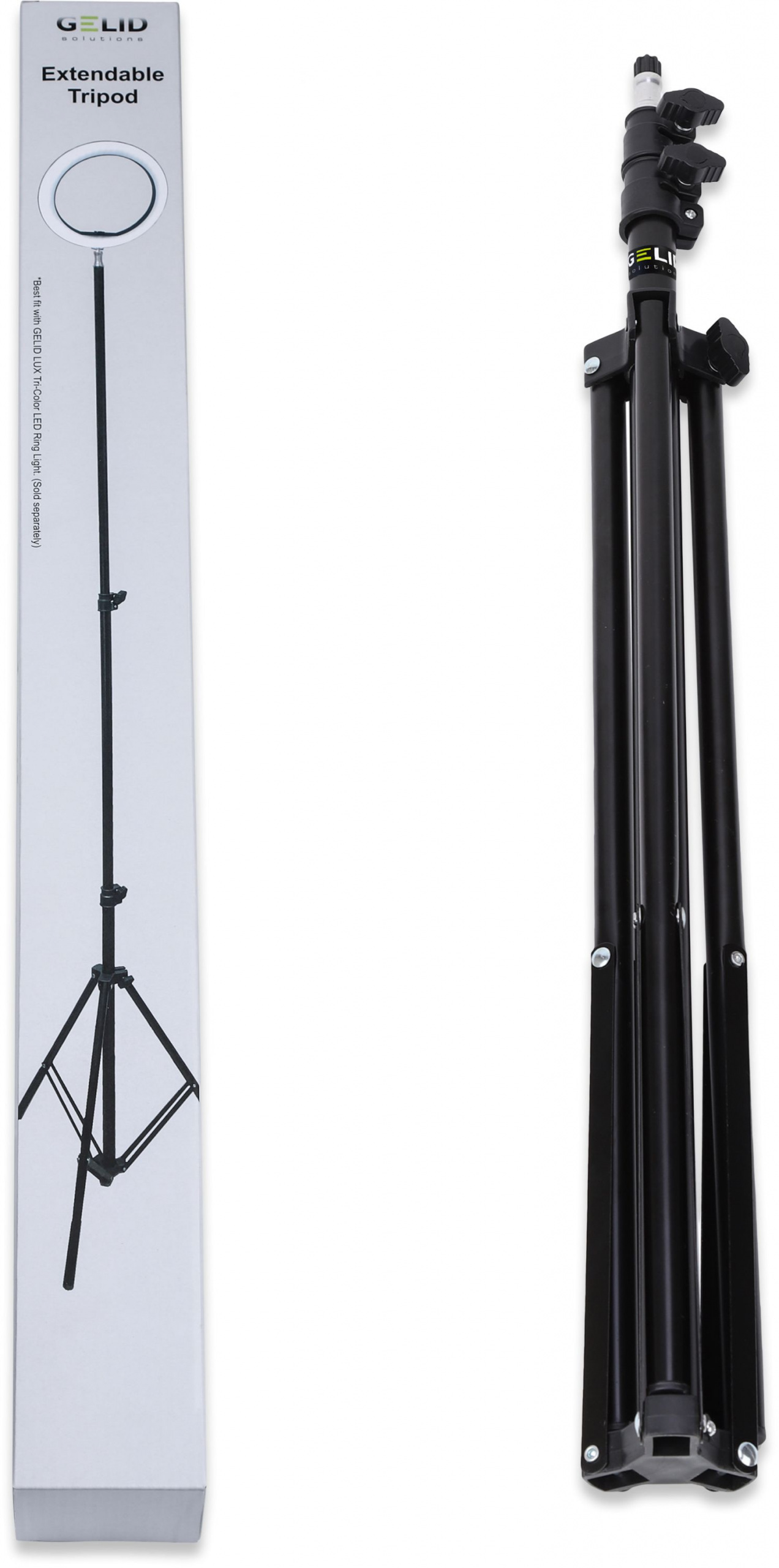 Gelid LUX Extendable Tripod