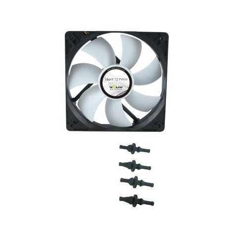 Gelid Silent 12 PWM (FN-PX12-15) Gelid Silent 12 PWM (FN-PX12-15)