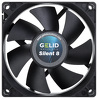 Gelid 80mm Silent 8 80mm Black (FN-PX08-16)