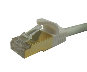 Miniatura produktu: Gelid Patch Cable kabel sieciowy Cat.7 biały 2m (CA-CAT702W-01)