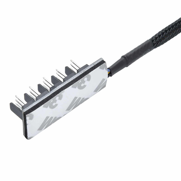 Zdjęcie produktu: Gelid 1 to 4 PWM hub with PP Bag (FC-PWM-04)