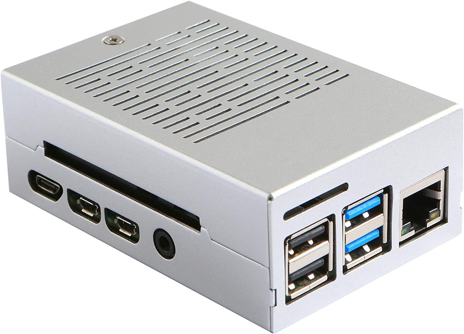 Obudowa Gelid Iceberry CN-Raspi-01 do Raspberry PI 4