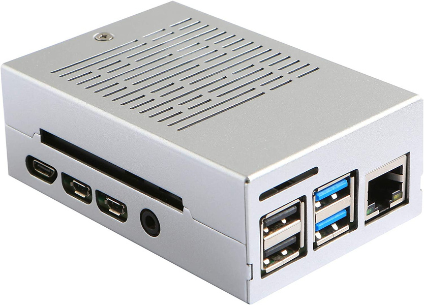 Zdjęcie produktu: Obudowa Gelid Iceberry CN-Raspi-01 do Raspberry PI 4