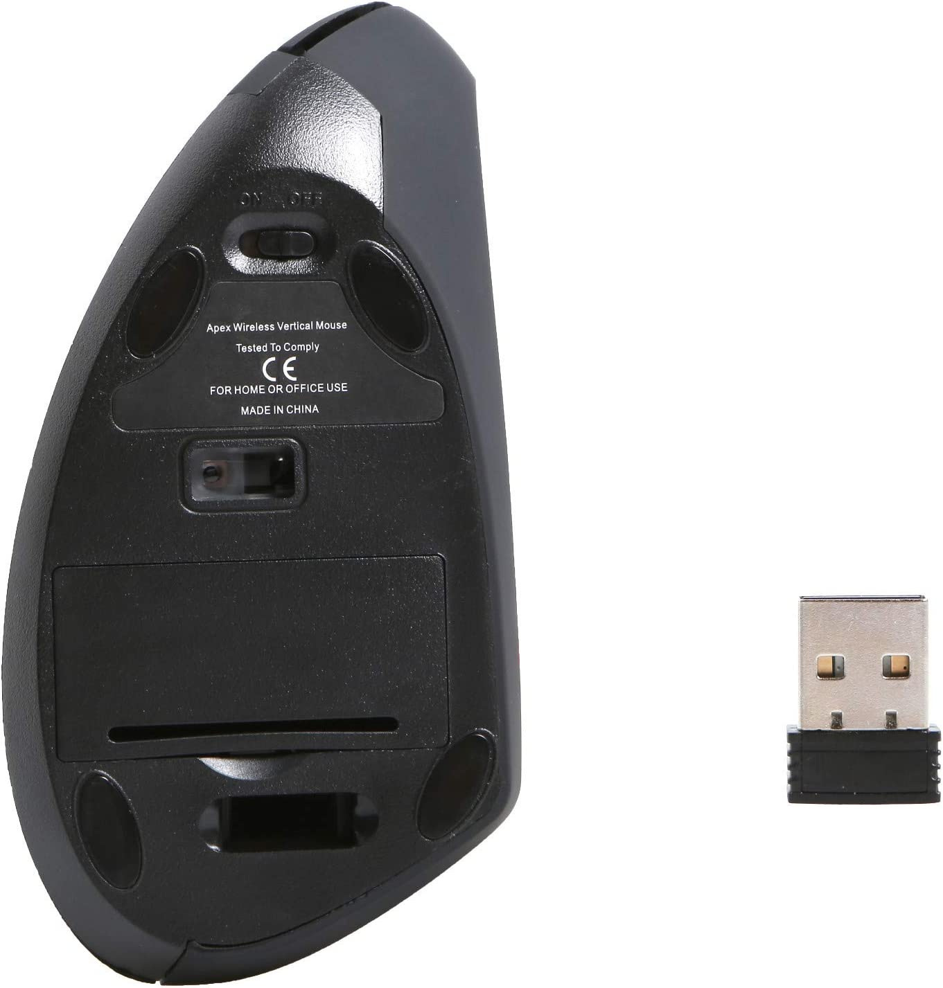 Gelid APEX Vertical Mouse z odbiornikiem USB